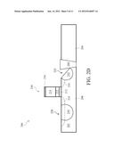 METHOD OF FABRICATING SPACERS IN A STRAINED SEMICONDUCTOR DEVICE diagram and image