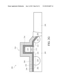 METHOD OF FABRICATING SPACERS IN A STRAINED SEMICONDUCTOR DEVICE diagram and image