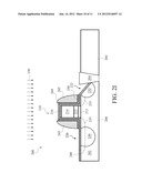 METHOD OF FABRICATING SPACERS IN A STRAINED SEMICONDUCTOR DEVICE diagram and image