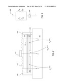 VERTICAL LED WITH CURRENT-GUIDING STRUCTURE diagram and image