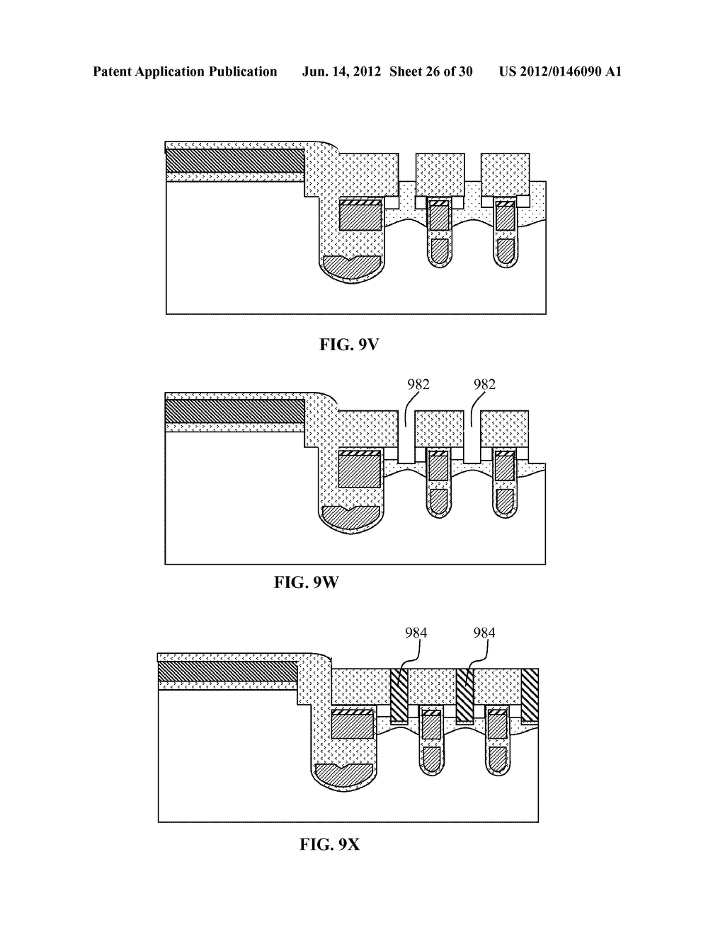 SELF ALIGNED TRENCH MOSFET WITH INTEGRATED DIODE - diagram, schematic, and image 27