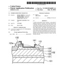 NITRIDE SEMICONDUCTOR DEVICE diagram and image