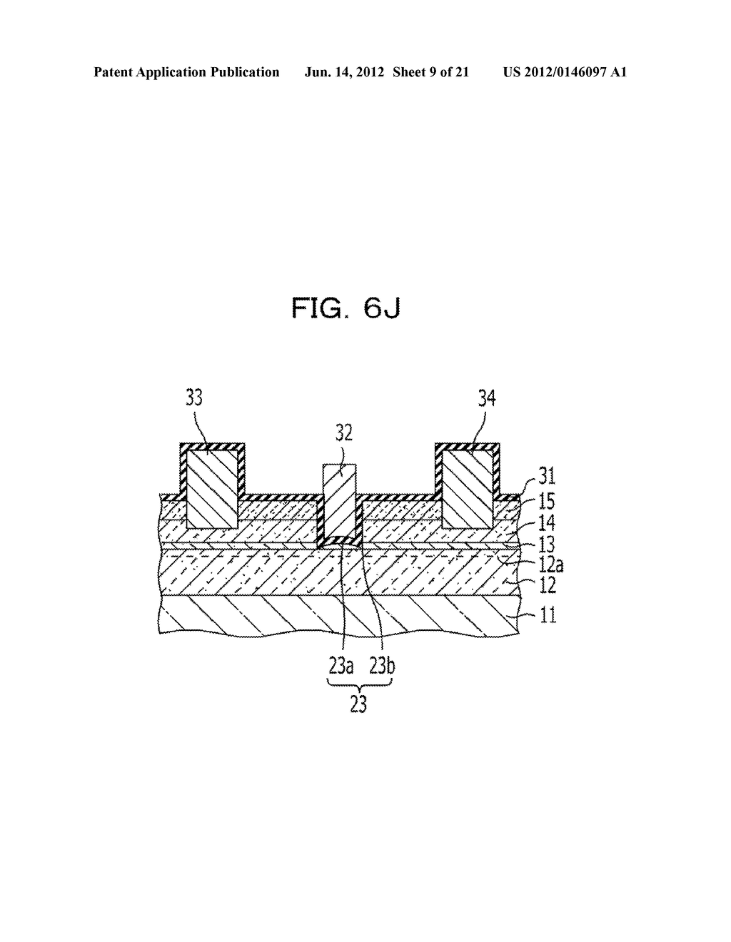 SEMICONDUCTOR DEVICE AND METHOD FOR MANUFACTURING SEMICONDUCTOR DEVICE - diagram, schematic, and image 10