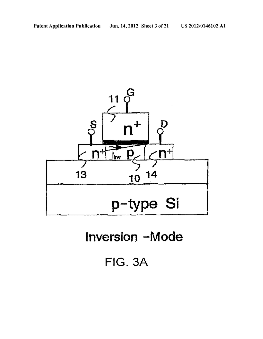 TRANSISTOR AND SEMICONDUCTOR DEVICE - diagram, schematic, and image 04