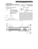 CHIP PACKAGE AND METHOD FOR FORMING THE SAME diagram and image