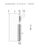 CHIP PACKAGE AND METHOD FOR FORMING THE SAME diagram and image