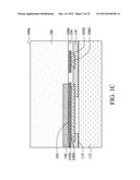 CHIP PACKAGE AND METHOD FOR FORMING THE SAME diagram and image