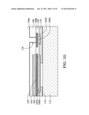 CHIP PACKAGE AND METHOD FOR FORMING THE SAME diagram and image