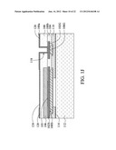 CHIP PACKAGE AND METHOD FOR FORMING THE SAME diagram and image