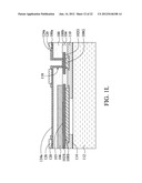 CHIP PACKAGE AND METHOD FOR FORMING THE SAME diagram and image