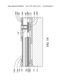 CHIP PACKAGE AND METHOD FOR FORMING THE SAME diagram and image