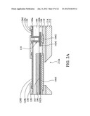 CHIP PACKAGE AND METHOD FOR FORMING THE SAME diagram and image