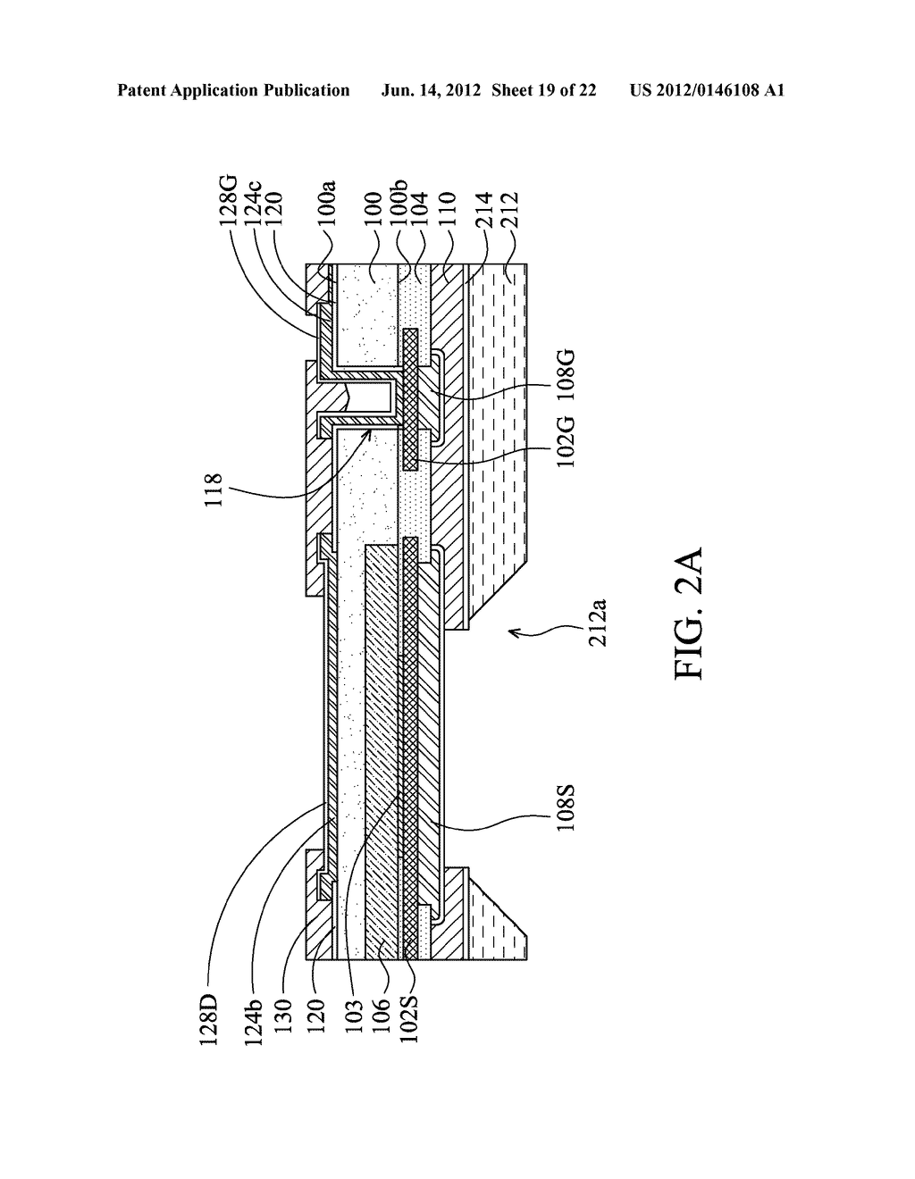 CHIP PACKAGE AND METHOD FOR FORMING THE SAME - diagram, schematic, and image 20