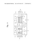 NON-VOLATILE MEMORY DEVICES AND METHODS OF FABRICATING THE SAME diagram and image