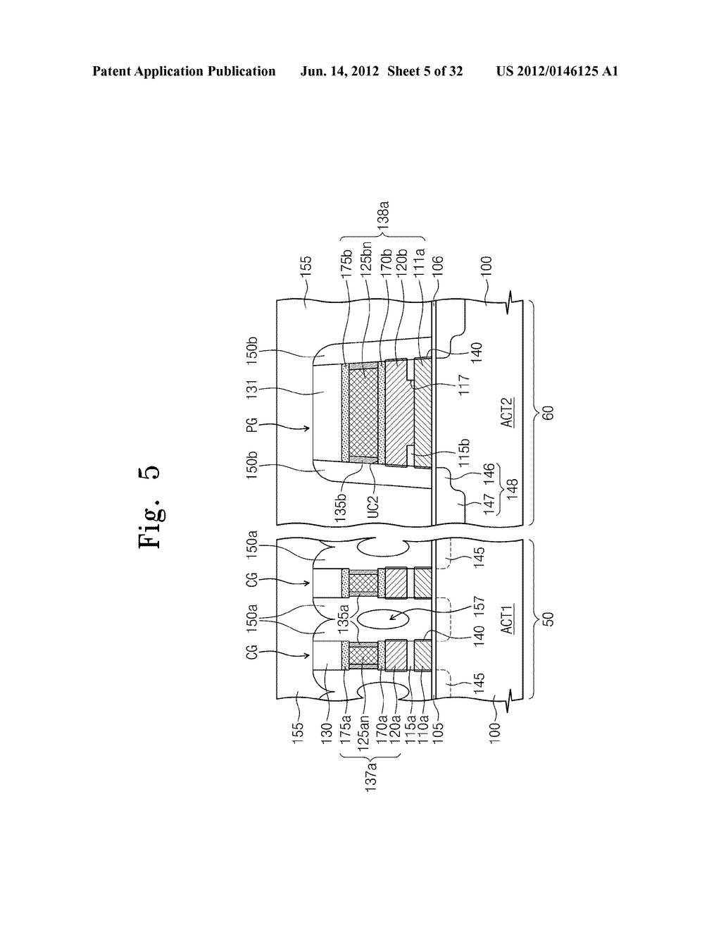 NON-VOLATILE MEMORY DEVICES AND METHODS OF FABRICATING THE SAME - diagram, schematic, and image 06