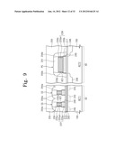 NON-VOLATILE MEMORY DEVICES AND METHODS OF FABRICATING THE SAME diagram and image