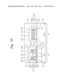 NON-VOLATILE MEMORY DEVICES AND METHODS OF FABRICATING THE SAME diagram and image