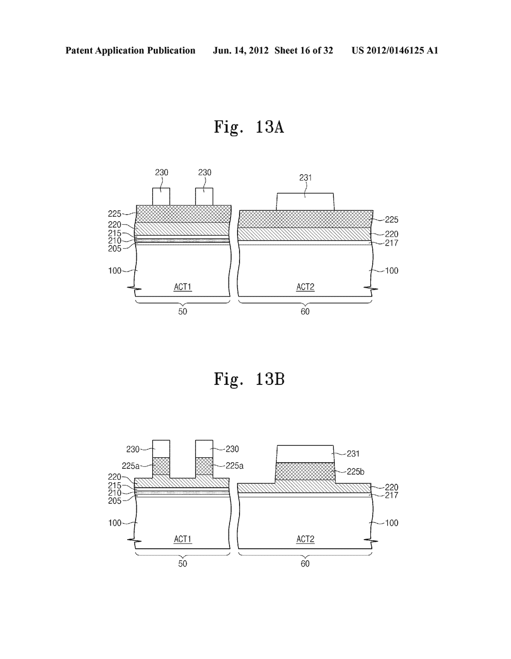 NON-VOLATILE MEMORY DEVICES AND METHODS OF FABRICATING THE SAME - diagram, schematic, and image 17