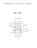 NON-VOLATILE MEMORY DEVICES AND METHODS OF FABRICATING THE SAME diagram and image