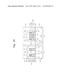 NON-VOLATILE MEMORY DEVICES AND METHODS OF FABRICATING THE SAME diagram and image