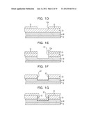 COMPOUND SEMICONDUCTOR DEVICE AND MANUFACTURE PROCESS THEREOF diagram and image