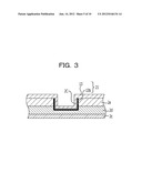 COMPOUND SEMICONDUCTOR DEVICE AND MANUFACTURE PROCESS THEREOF diagram and image