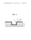 COMPOUND SEMICONDUCTOR DEVICE AND MANUFACTURE PROCESS THEREOF diagram and image