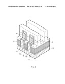 VERTICAL SEMICONDUCTOR DEVICE AND METHOD OF MANUFACTURING THE SAME diagram and image