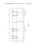 POWER DEVICE WITH LOW PARASITIC TRANSISTOR AND METHOD OF MAKING THE SAME diagram and image