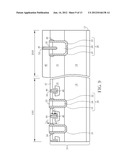 POWER DEVICE WITH LOW PARASITIC TRANSISTOR AND METHOD OF MAKING THE SAME diagram and image