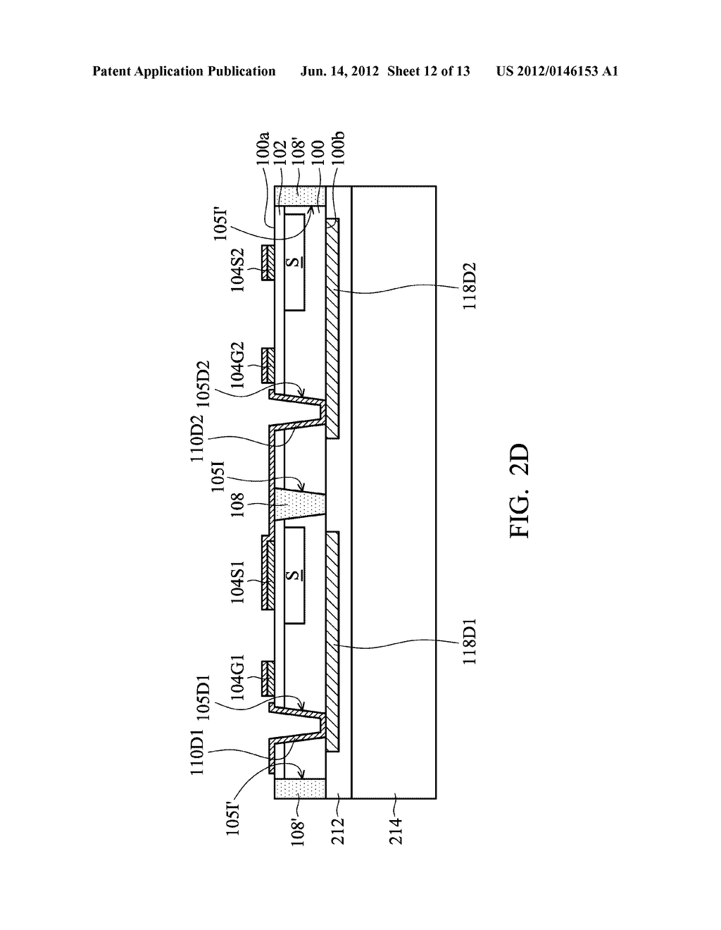 CHIP PACKAGE AND METHOD FOR FORMING THE SAME - diagram, schematic, and image 13