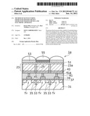 METHOD OF MANUFACTURING SOLID-STATE IMAGING DEVICE, SOLID-STATE IMAGING     DEVICE, AND ELECTRONIC APPARATUS diagram and image