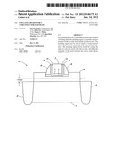 INSULATING REGION FOR A SEMICONDUCTOR SUBSTRATE diagram and image