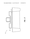 INSULATING REGION FOR A SEMICONDUCTOR SUBSTRATE diagram and image