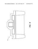 INSULATING REGION FOR A SEMICONDUCTOR SUBSTRATE diagram and image