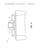 INSULATING REGION FOR A SEMICONDUCTOR SUBSTRATE diagram and image