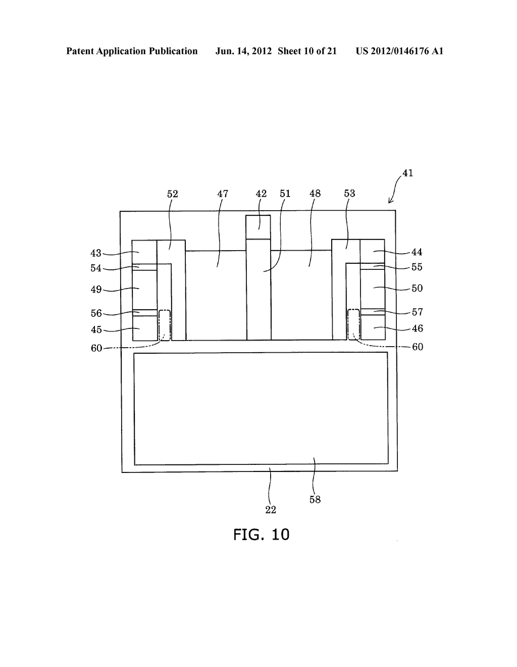 SEMICONDUCTOR DEVICE - diagram, schematic, and image 11