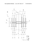 HYBRID-CORE THROUGH HOLES AND VIAS diagram and image