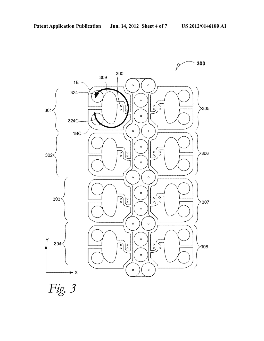 HYBRID-CORE THROUGH HOLES AND VIAS - diagram, schematic, and image 05