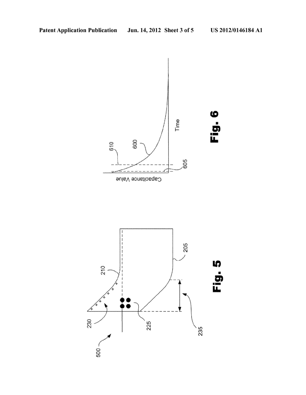 TWO TERMINAL MEMCAPACITOR DEVICE - diagram, schematic, and image 04