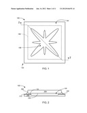 INTEGRATED CIRCUIT MOUNTING SYSTEM WITH PADDLE INTERLOCK AND METHOD OF     MANUFACTURE THEREOF diagram and image