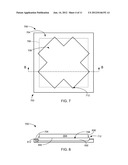 INTEGRATED CIRCUIT MOUNTING SYSTEM WITH PADDLE INTERLOCK AND METHOD OF     MANUFACTURE THEREOF diagram and image