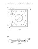 INTEGRATED CIRCUIT MOUNTING SYSTEM WITH PADDLE INTERLOCK AND METHOD OF     MANUFACTURE THEREOF diagram and image