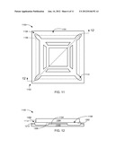 INTEGRATED CIRCUIT MOUNTING SYSTEM WITH PADDLE INTERLOCK AND METHOD OF     MANUFACTURE THEREOF diagram and image