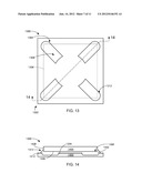 INTEGRATED CIRCUIT MOUNTING SYSTEM WITH PADDLE INTERLOCK AND METHOD OF     MANUFACTURE THEREOF diagram and image