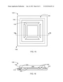 INTEGRATED CIRCUIT MOUNTING SYSTEM WITH PADDLE INTERLOCK AND METHOD OF     MANUFACTURE THEREOF diagram and image