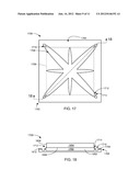 INTEGRATED CIRCUIT MOUNTING SYSTEM WITH PADDLE INTERLOCK AND METHOD OF     MANUFACTURE THEREOF diagram and image