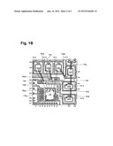 Multi-Chip Module (MCM) Power Quad Flat No-Lead (PQFN) Semiconductor     Package Utilizing a Leadframe for Electrical Interconnections diagram and image