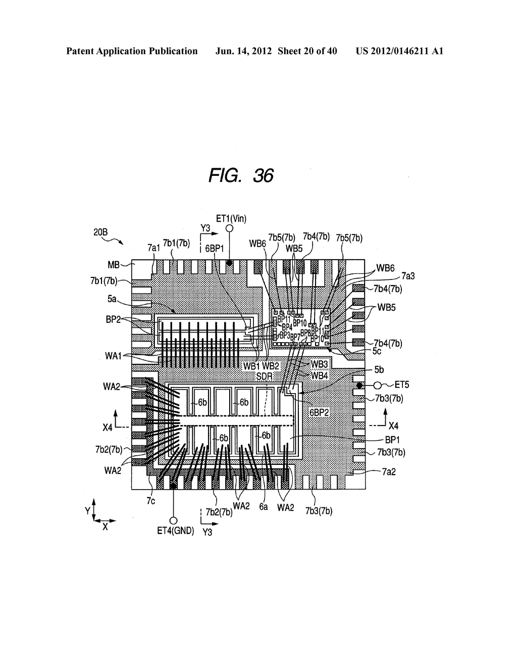 SEMICONDUCTOR DEVICE AND MANUFACTURING METHOD OF THE SAME - diagram, schematic, and image 21