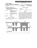 Semiconductor having interconnects with improved mechanical properties by     insertion of nanoparticles diagram and image